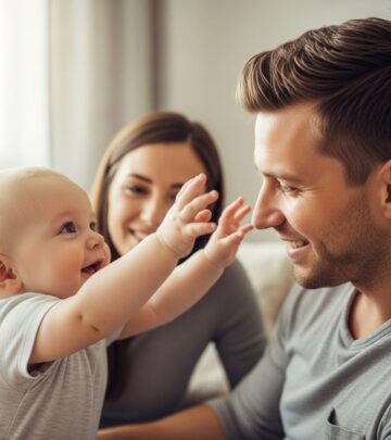 Discover the reasons behind your baby's fascination with dad and how to nurture family bonds for optimal child development.