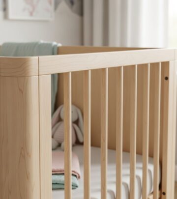 Discover the essential safety reasons behind crib bars, from preventing escapes to ensuring healthy sleep for infants.
