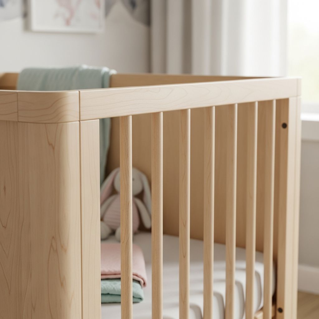 Discover the essential safety reasons behind crib bars, from preventing escapes to ensuring healthy sleep for infants.