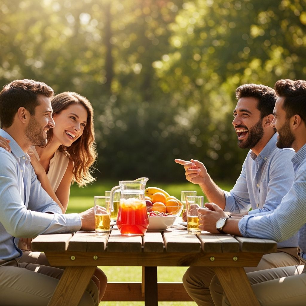 Discover how building friendships as a couple strengthens bonds, boosts happiness, and sustains long-term love through shared social connections.