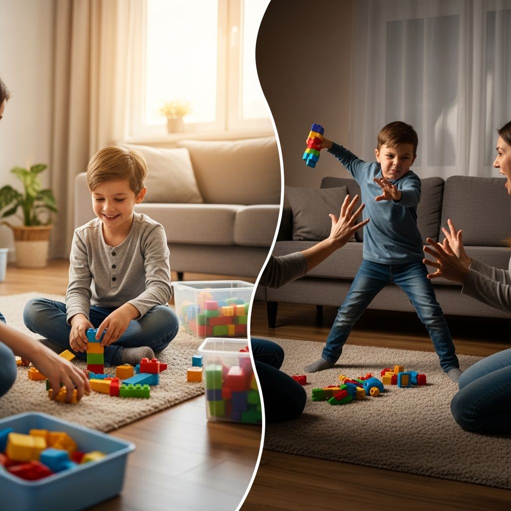 Discover why children reserve their worst behavior for parents and gain proven strategies to foster better home dynamics and emotional growth.