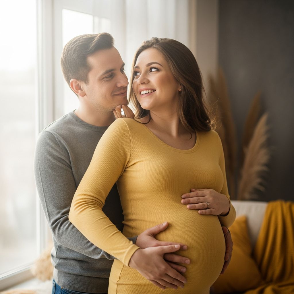 Exploring the psychological, biological, and evolutionary reasons behind male attraction to pregnancy and its profound implications.