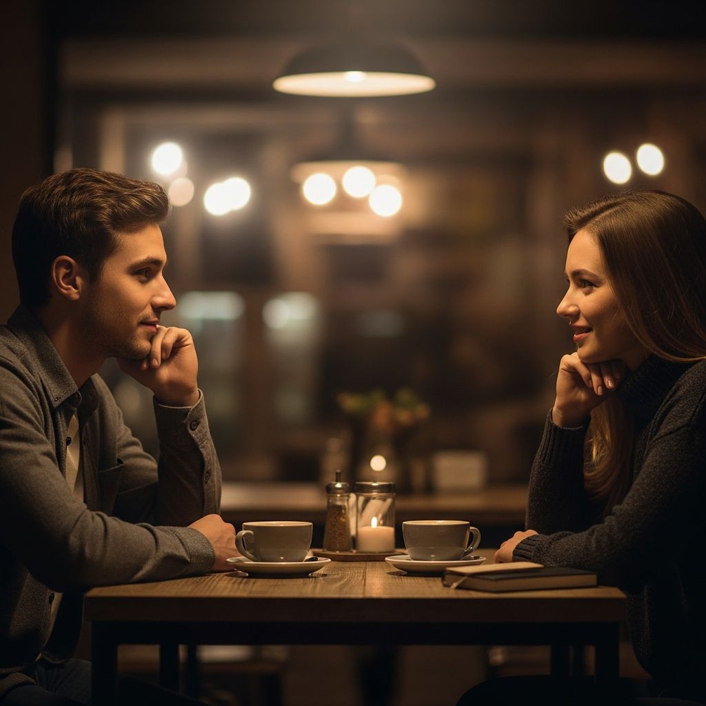 Discover the science behind why reserved personalities possess unique charm and romantic appeal.