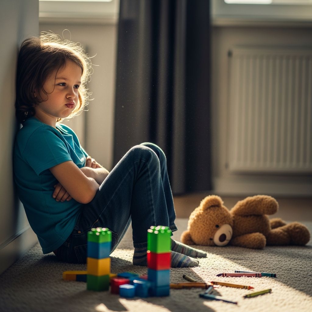 Discover why your good child may start misbehaving and learn effective strategies to guide them back to positive behavior.