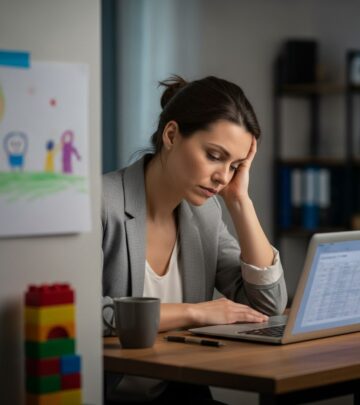 Discover the hidden signs of burnout in working mothers and practical strategies to reclaim balance and well-being in daily life.