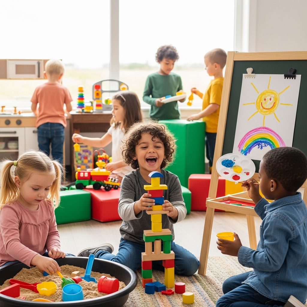 Discover purposeful activities that strengthen motor skills, cognitive abilities, and social development in preschoolers.