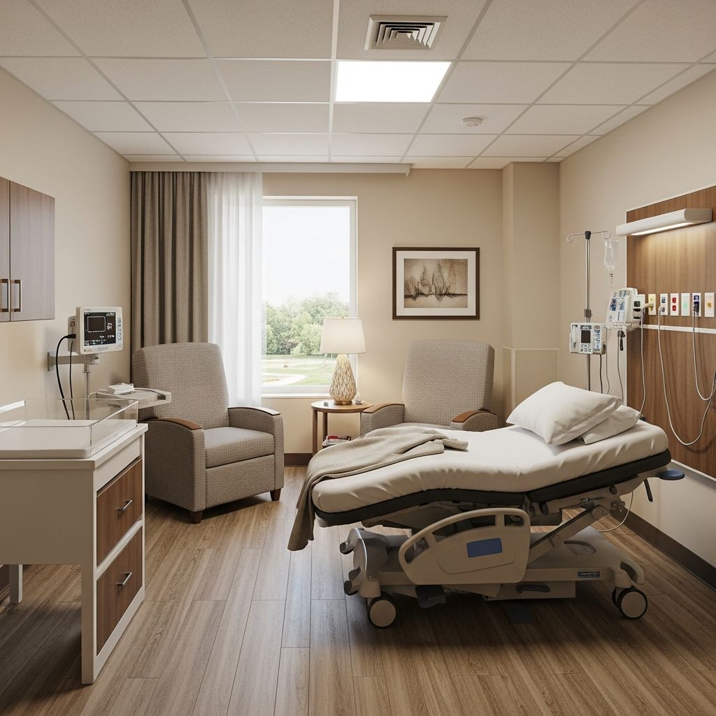 Discover how Labor-Delivery-Recovery-Postpartum suites transform hospital births into comfortable, family-focused experiences from labor to recovery.