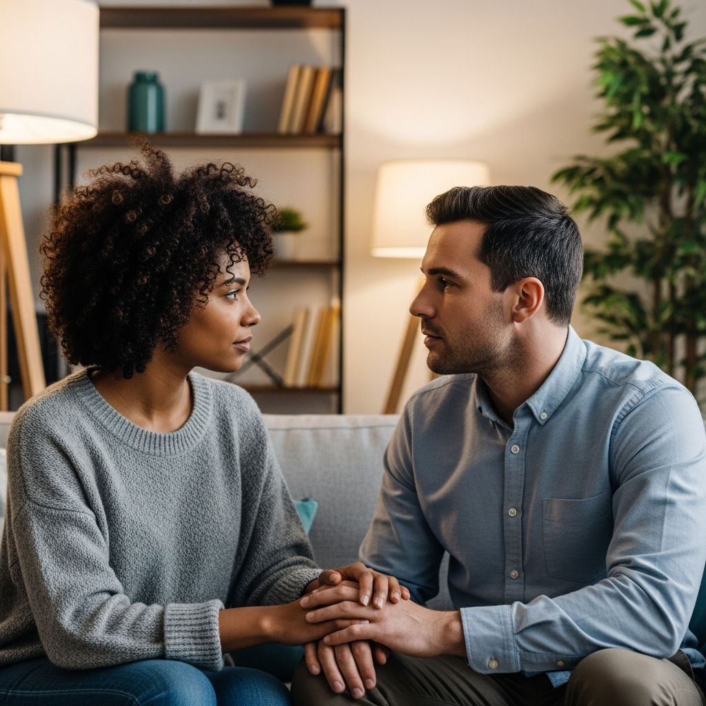 Decoding Emotional Signals: Using Anger to Strengthen Your Marriage Transform conflict into connection by understanding what your anger reveals about your relationship needs.
