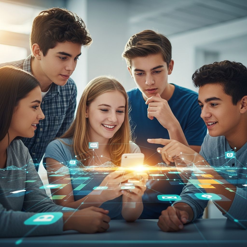 Expert APA recommendations to protect teen mental health on social media platforms through monitoring, literacy, and balanced use.