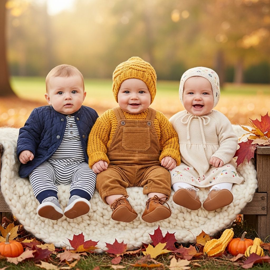 Discover the captivating world of fall 2017 baby styles, from bold prints to cozy knits that blend comfort and chic appeal for little ones.
