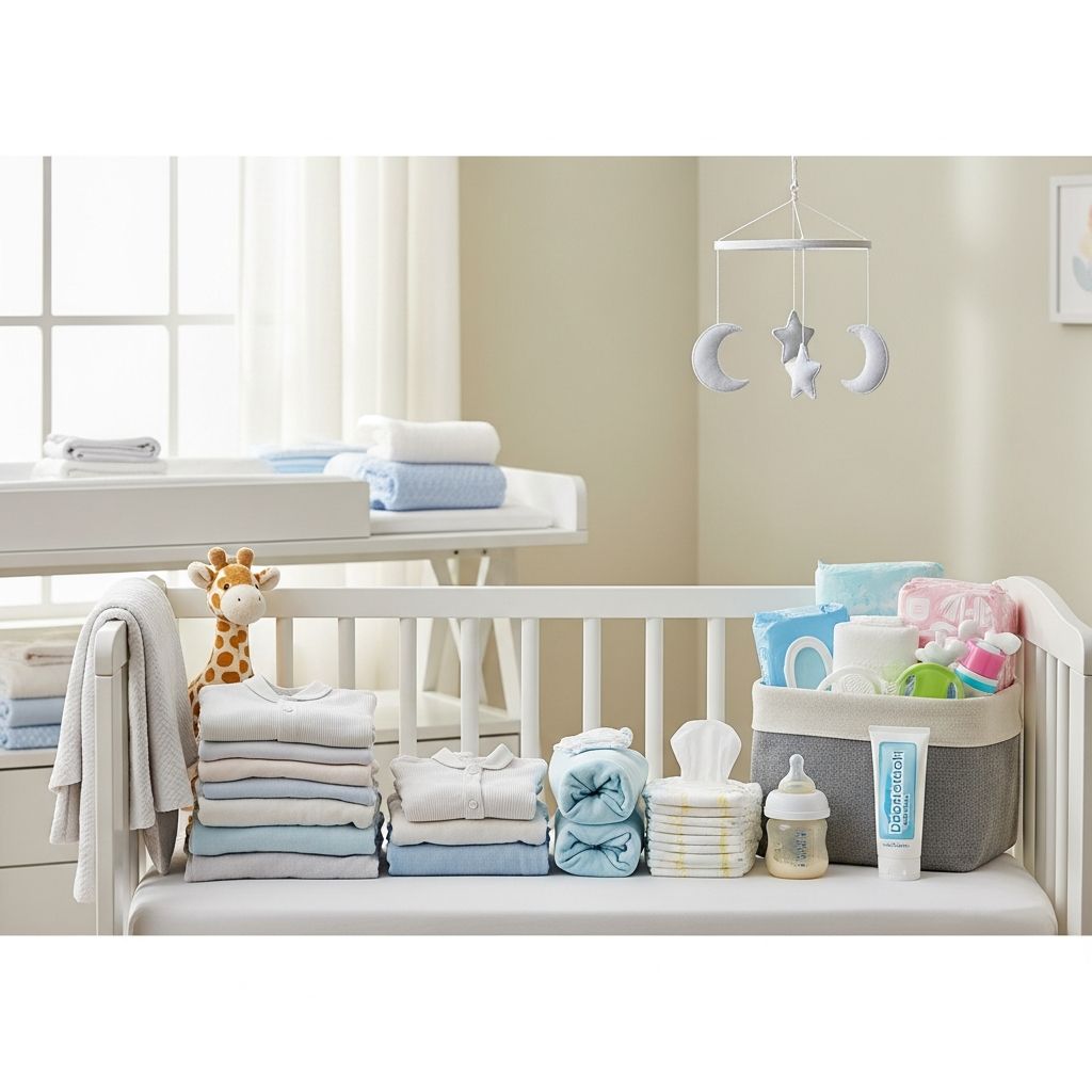 Maximizing Your Babies R Us Registry Experience Master your baby registry with expert tips and strategies for getting everything you need.