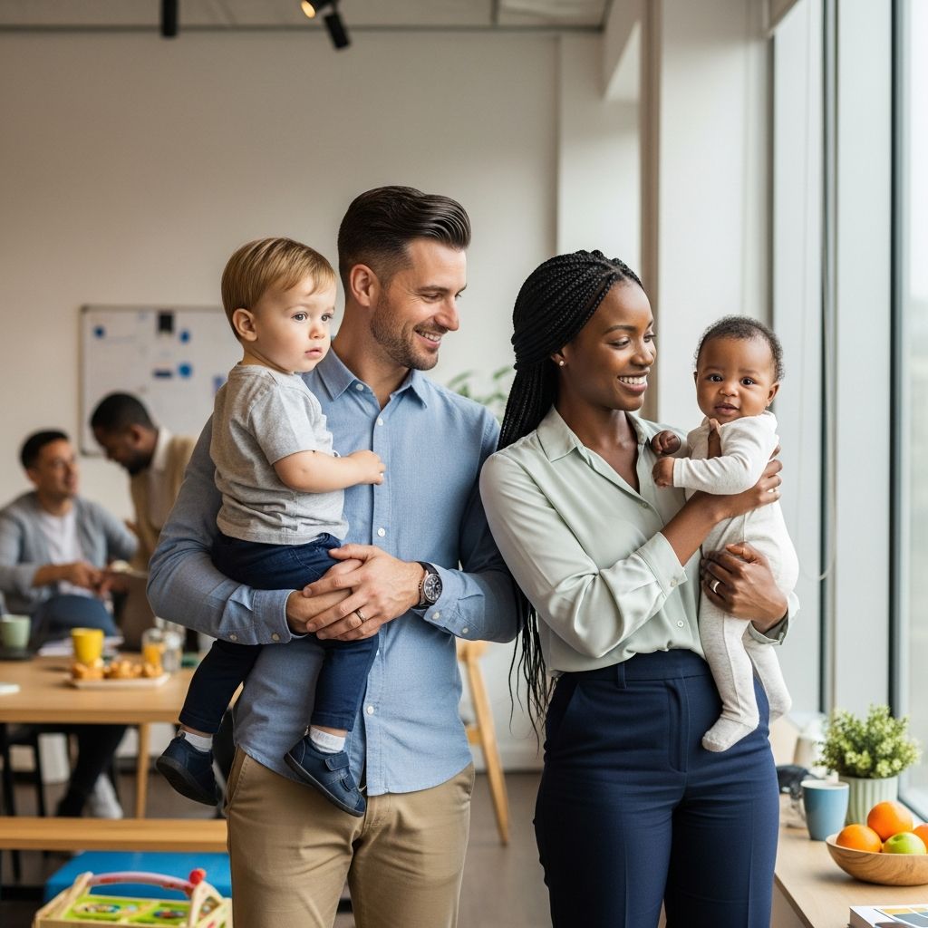 Parental leave is just the start—discover comprehensive strategies employers need to retain talented working parents long-term.