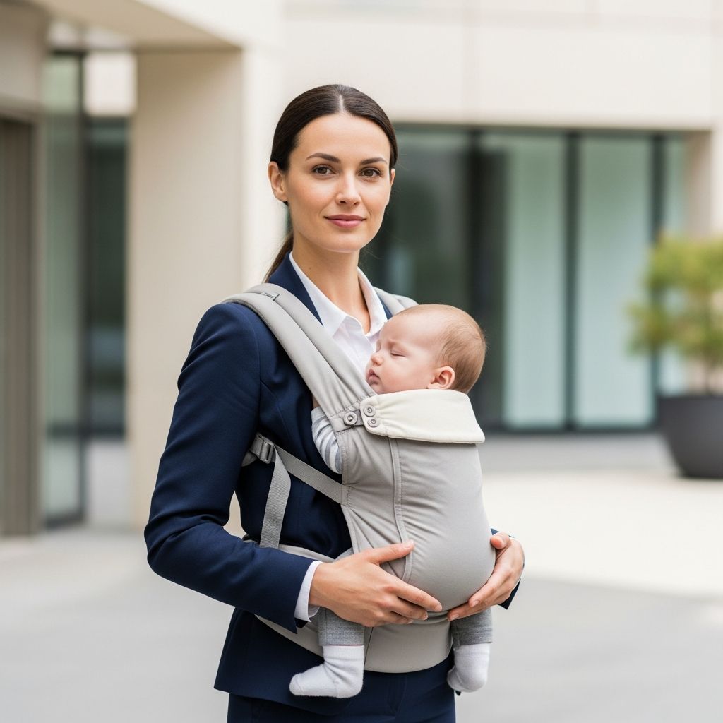 Bringing Your Infant to Job Interviews: Bold Move or Smart Strategy? Explore the realities, legalities, and strategies for parents considering taking a baby to a job interview in today's evolving workplace.
