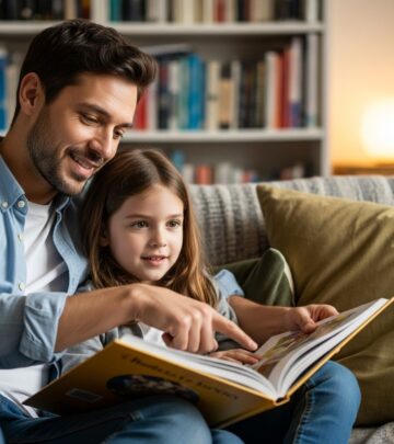 Discover proven, joyful ways to nurture a deep passion for reading in your children from infancy through the school years.