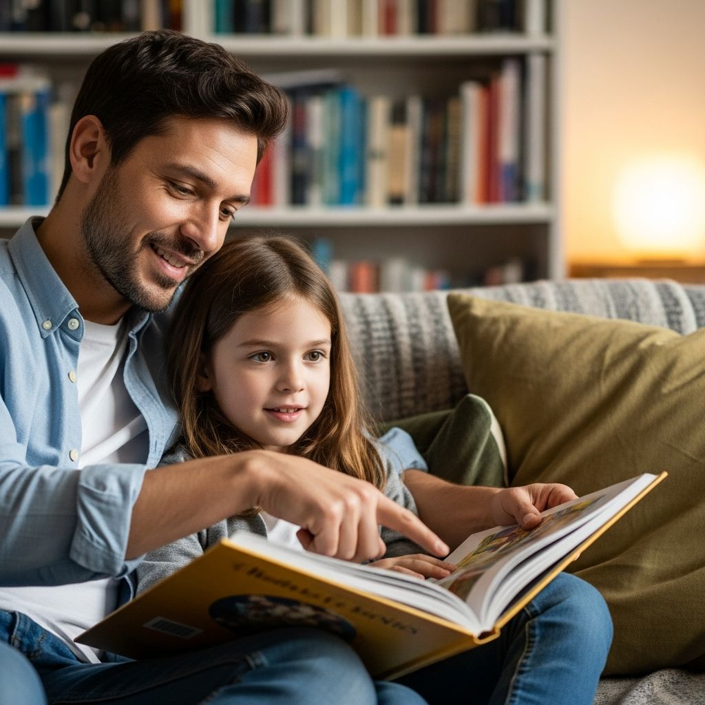 Building Lifelong Readers: Essential Strategies for Parents Discover proven, joyful ways to nurture a deep passion for reading in your children from infancy through the school years.