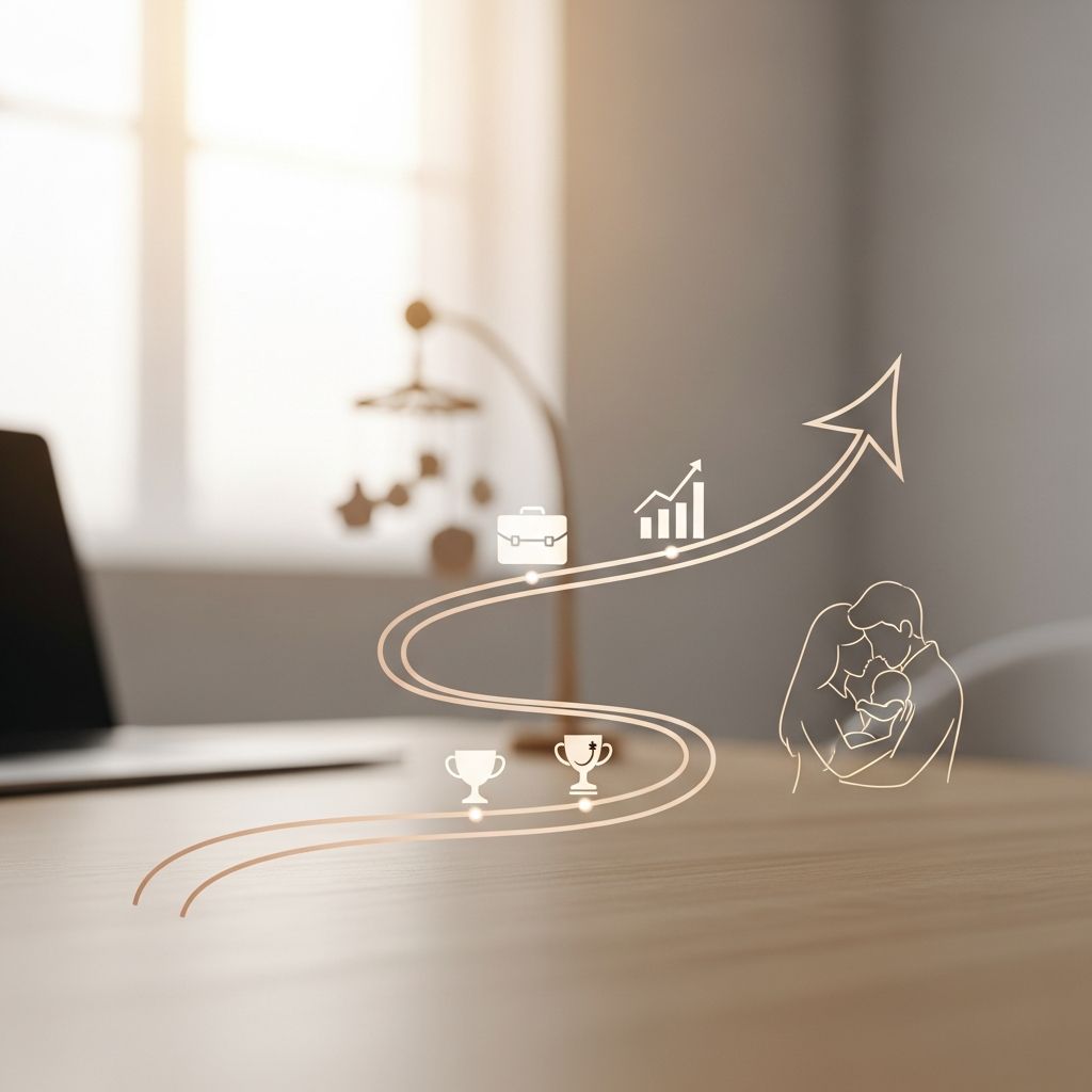 Unlock professional success and family planning harmony with proven tactics for ambitious women eyeing motherhood.