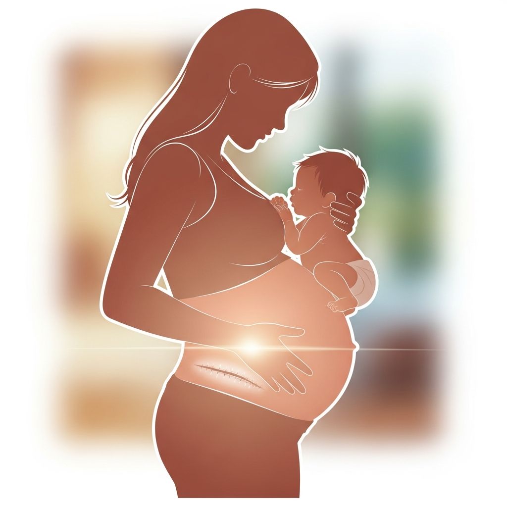 Understand cesarean sections: from reasons and procedures to recovery tips and risks for informed birthing choices.