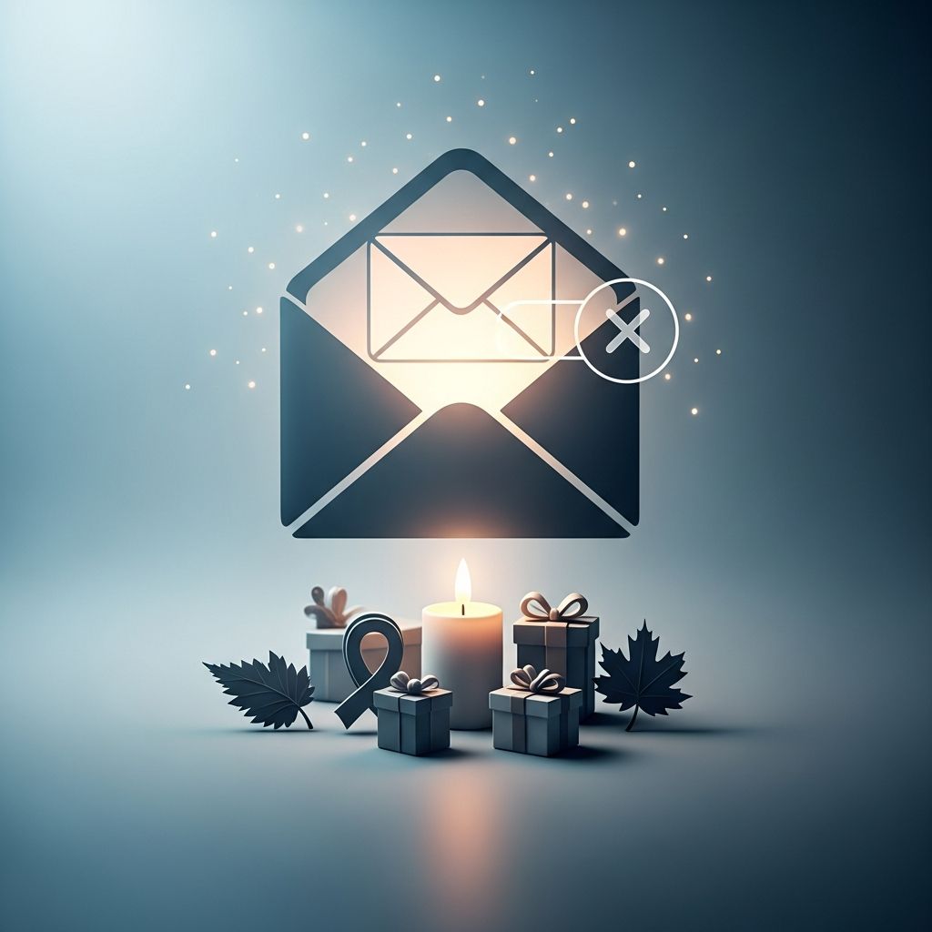 Compassionate Email Marketing: Opting Out of Sensitive Holidays Learn how brands can respect customer feelings by offering opt-outs for emotionally charged holidays like Mother's Day.