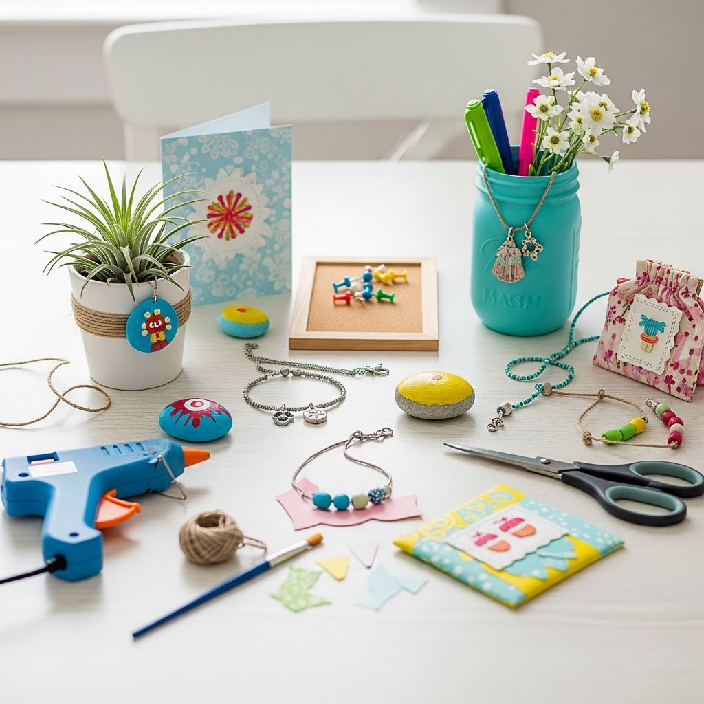 Creative, simple DIY ideas to personalize your home, engage kids, and spark family joy without overwhelming your schedule.