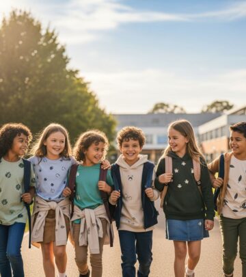 Discover sustainable children's clothing brands prioritizing organic materials, ethical production, and durability for back-to-school wardrobes.