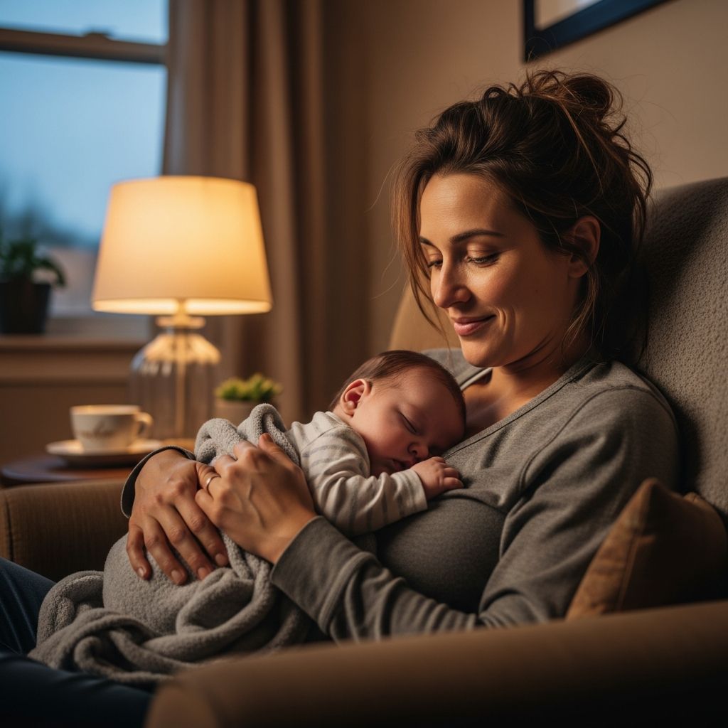 Discover how parental exhaustion can transform into joyful fulfillment, redefining daily fatigue as a badge of meaningful connection and love.