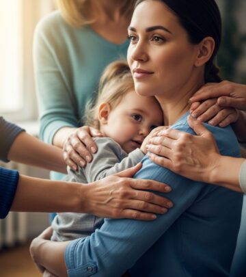 Discover why mothers must overcome barriers to ask for help, embrace vulnerability, and build supportive networks for better family well-being.