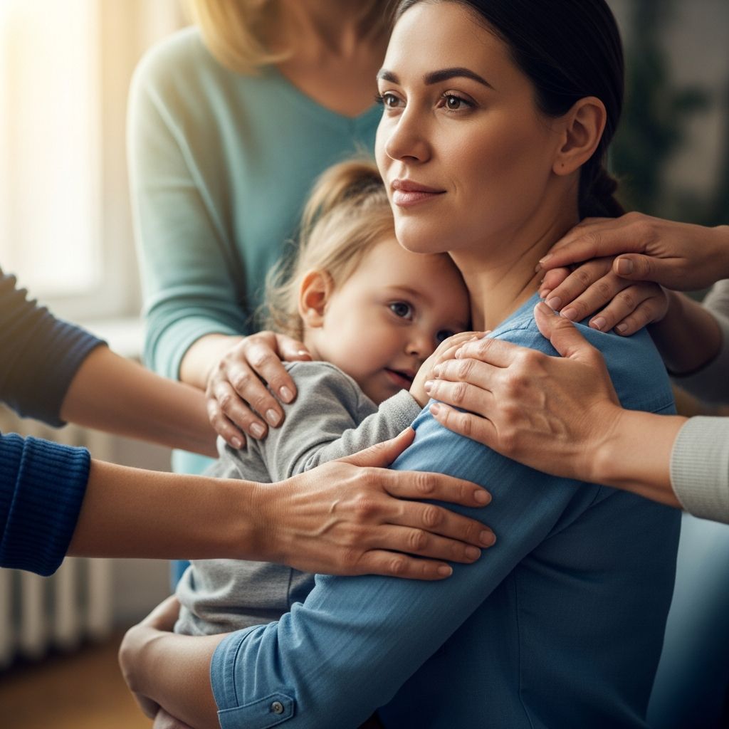 Empowering Mothers: The Strength in Seeking Support Discover why mothers must overcome barriers to ask for help, embrace vulnerability, and build supportive networks for better family well-being.