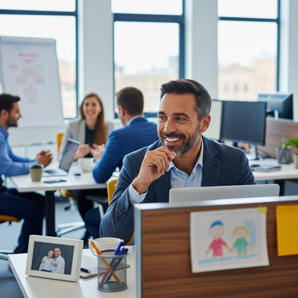 Discover why supporting working dads boosts families, productivity, and company success in today's evolving job market.