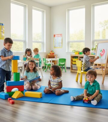 Unlocking futures: Why quality, affordable preschool is essential for all American children and families.
