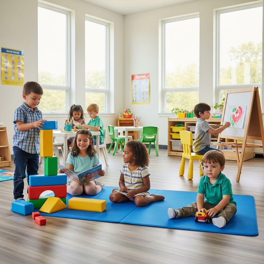 Every Child Needs Affordable Preschool Access Unlocking futures: Why quality, affordable preschool is essential for all American children and families.