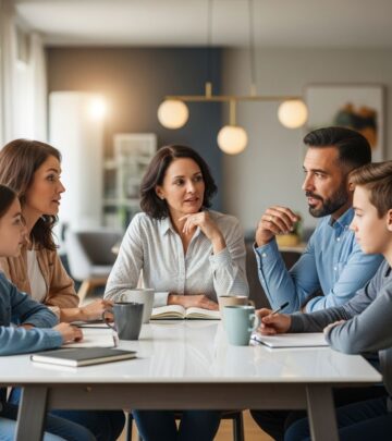 Transform family tensions into opportunities for deeper connection and lasting emotional security.