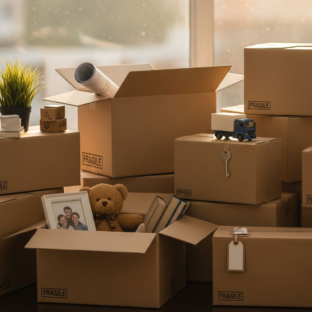 Master the art of family moves with proven strategies for seamless transitions, emotional support, and logistical success across any distance.