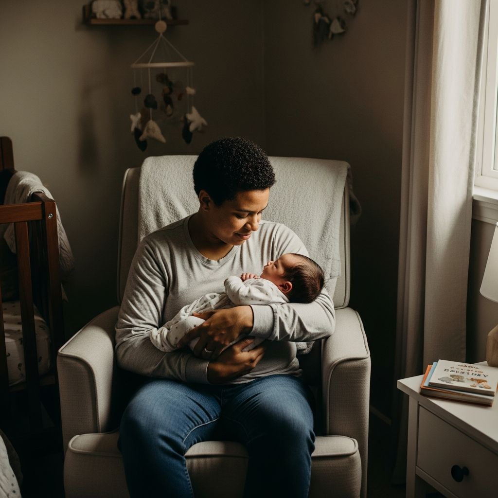 The Fourth Trimester: Realities New Parents Face Understanding the first three months postpartum: challenges, humor, and survival tips.