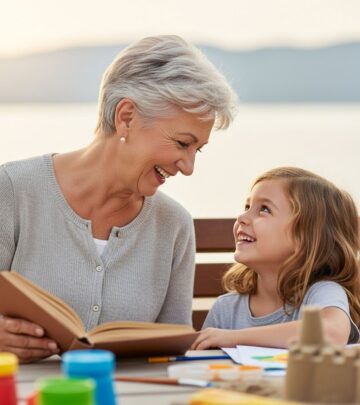 Discover how meaningful interactions with grandparents help children develop positive attitudes toward aging and older adults.