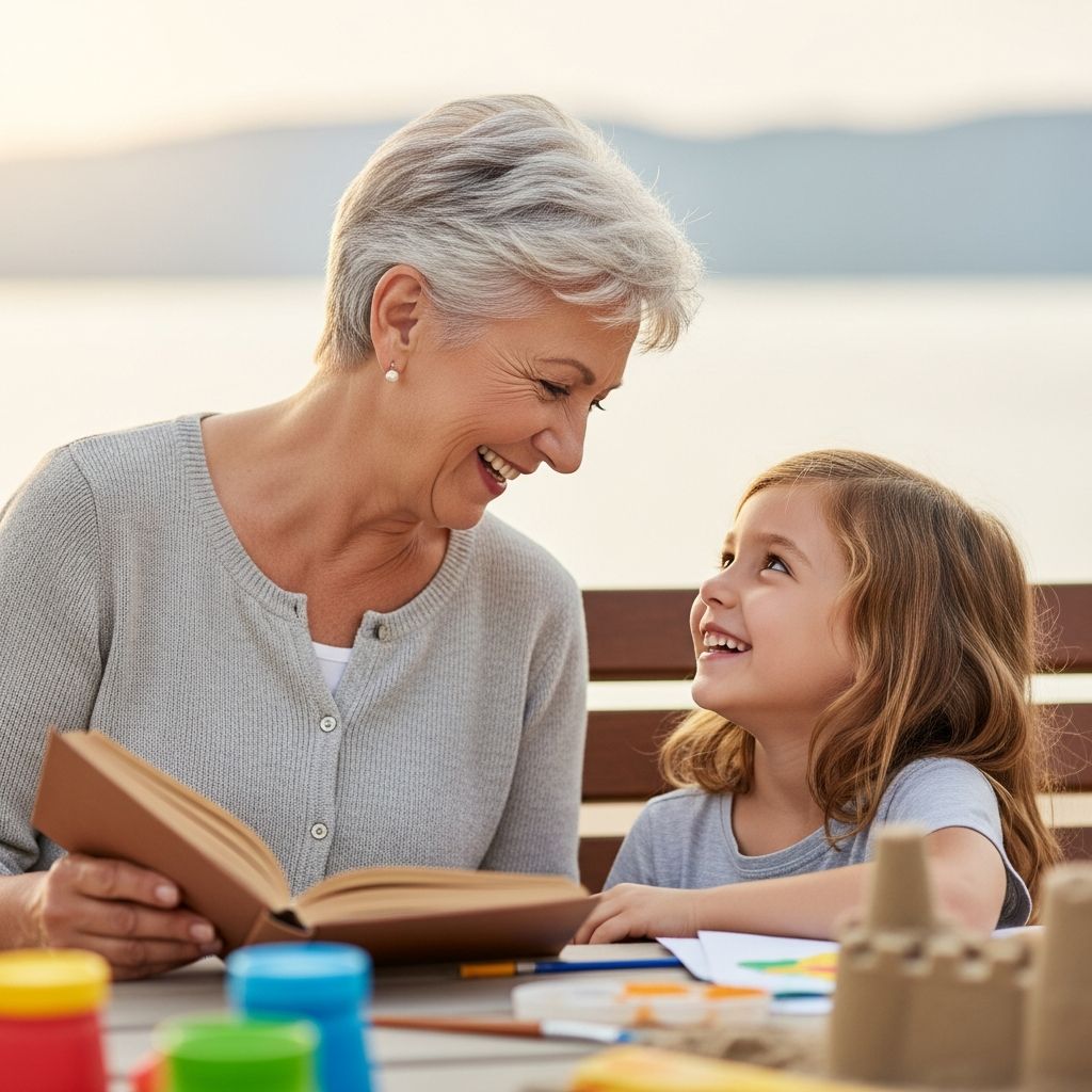 Grandparent Bonds: Combating Ageism in Children Discover how meaningful interactions with grandparents help children develop positive attitudes toward aging and older adults.