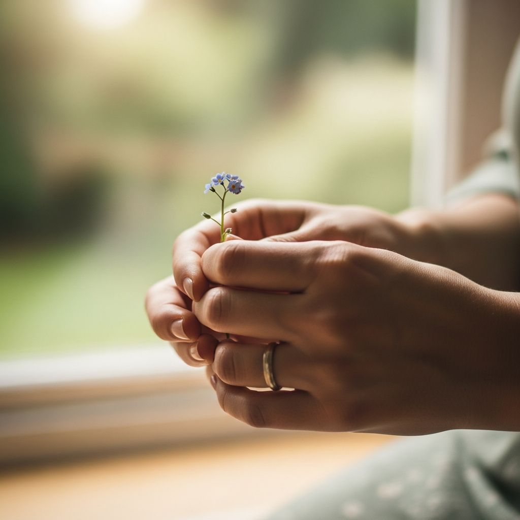 Compassionate support and practical steps for mothers navigating the profound grief of pregnancy loss and finding hope in healing.