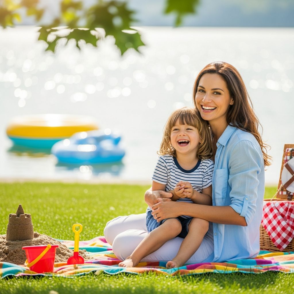 Unlock 10 practical strategies to thrive as a mom this summer, balancing family fun, self-care, and stress-free adventures for lasting memories.