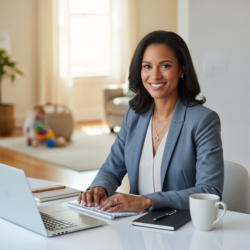 Discover how entrepreneurial mothers are reshaping work-life balance by creating flexible job opportunities for fellow parents every day.