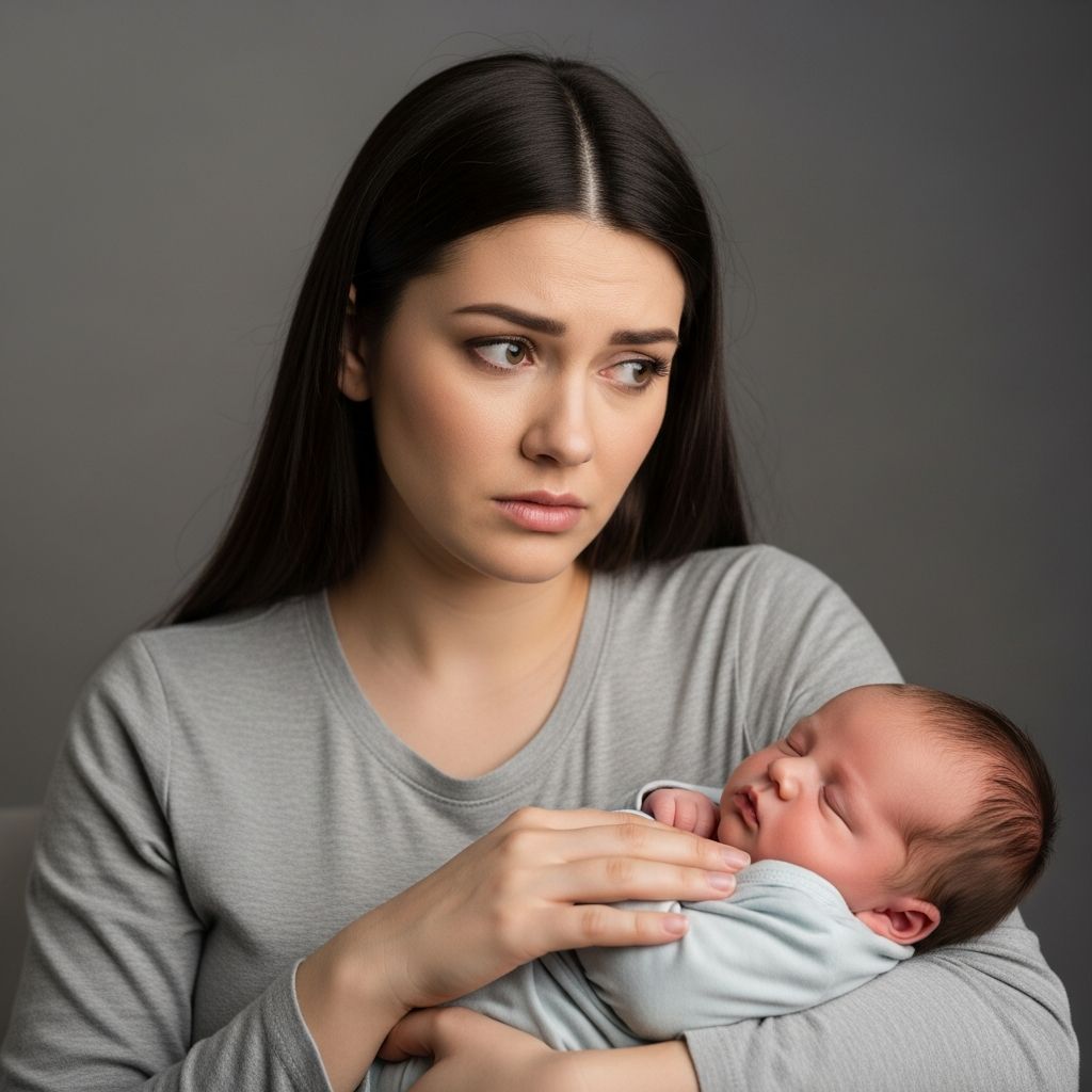 Understand postpartum anxiety: recognize symptoms early, explore effective treatments, and reclaim your peace after childbirth.