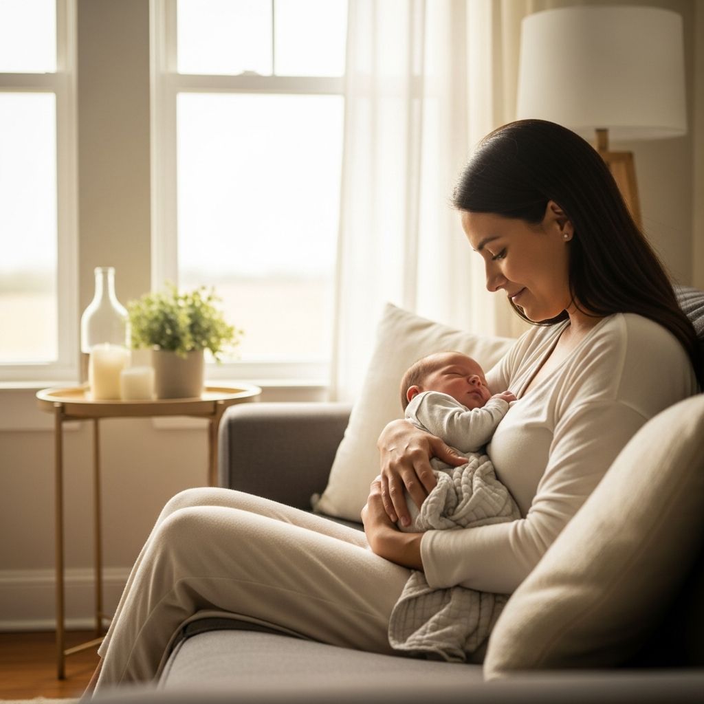 Explore causes, symptoms, and effective treatments for postpartum depression recovery.