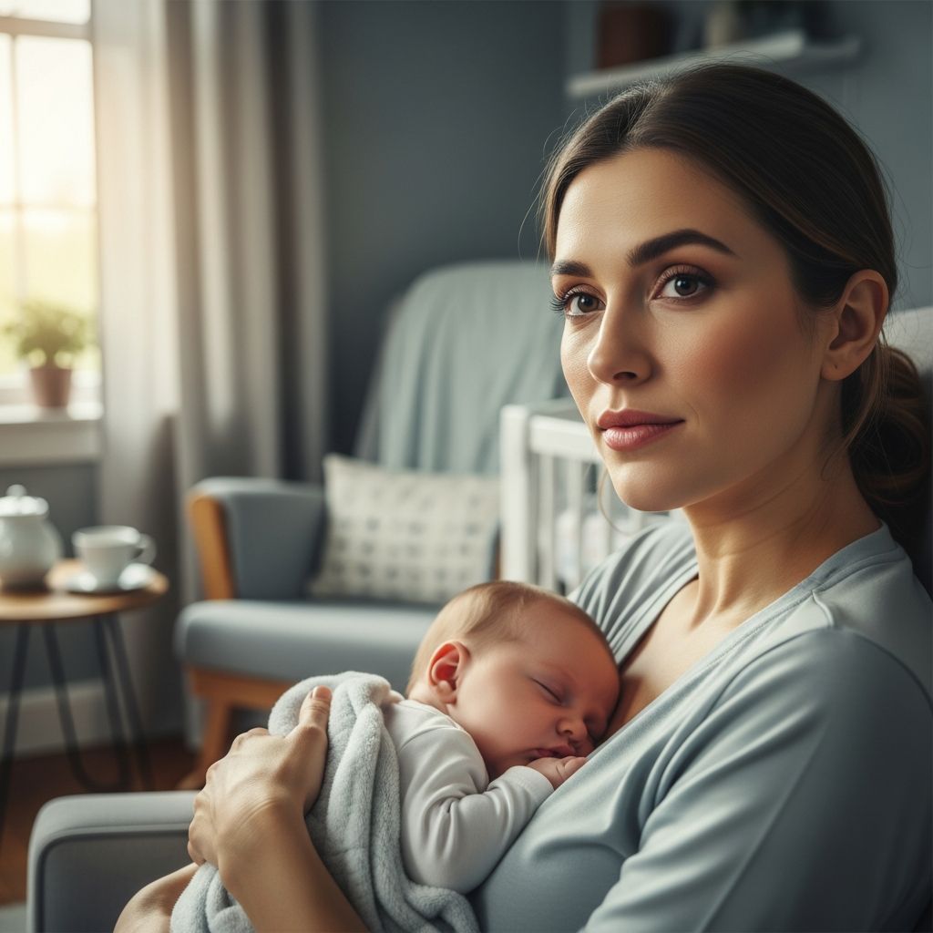 Understand postpartum psychosis: symptoms, urgent treatments, recovery paths, and vital support strategies for mothers and families.