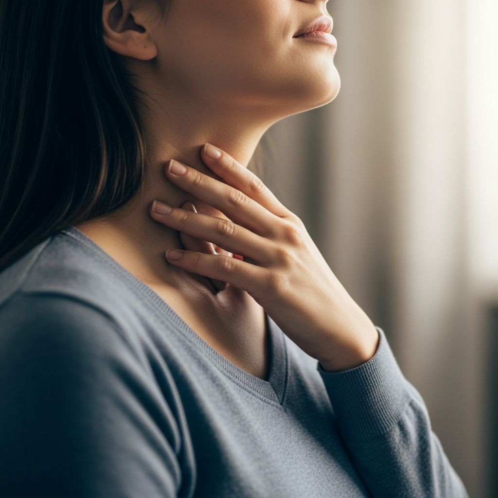 Postpartum Thyroiditis Guide Understand postpartum thyroiditis: causes, phases, symptoms, diagnosis, and recovery strategies for new mothers.