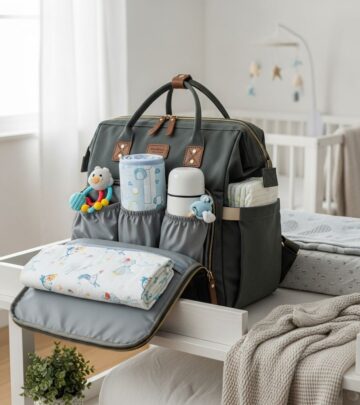 Discover the transformative advantages of choosing a high-quality diaper bag that enhances comfort, organization, and style for modern parents on the go.
