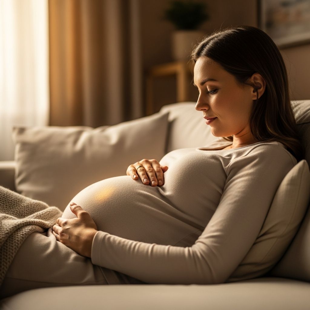 Strengthen your relationship with your unborn baby through mindful practices and intentional connection.