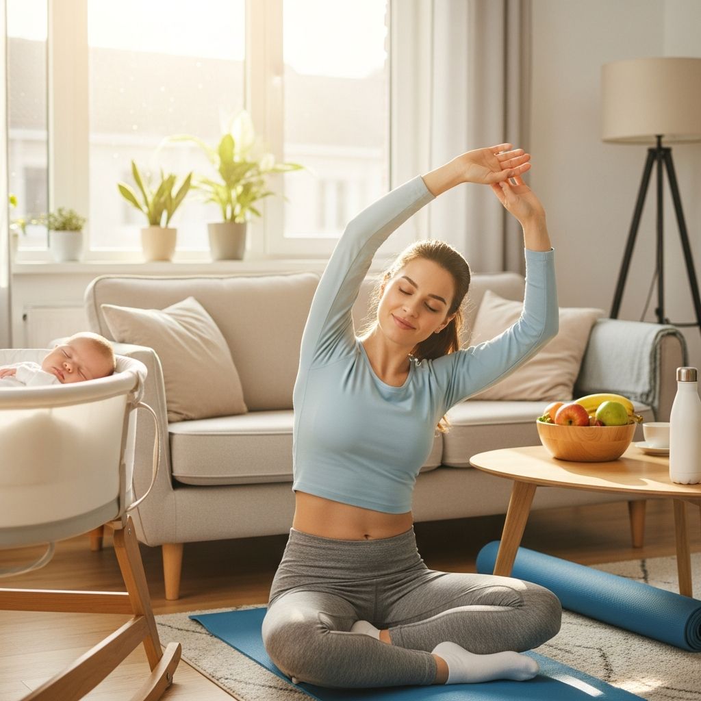 Postpartum Weight Loss: Safe Strategies in 6 Weeks Discover realistic, healthy ways for new moms to shed baby weight in 6 weeks through nutrition, movement, and self-care.