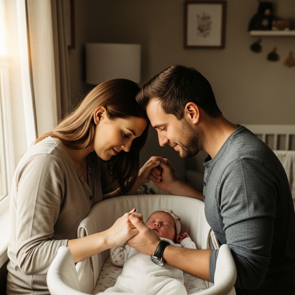 Essential strategies for new parents to nurture their relationship amid the joys and challenges of parenthood.