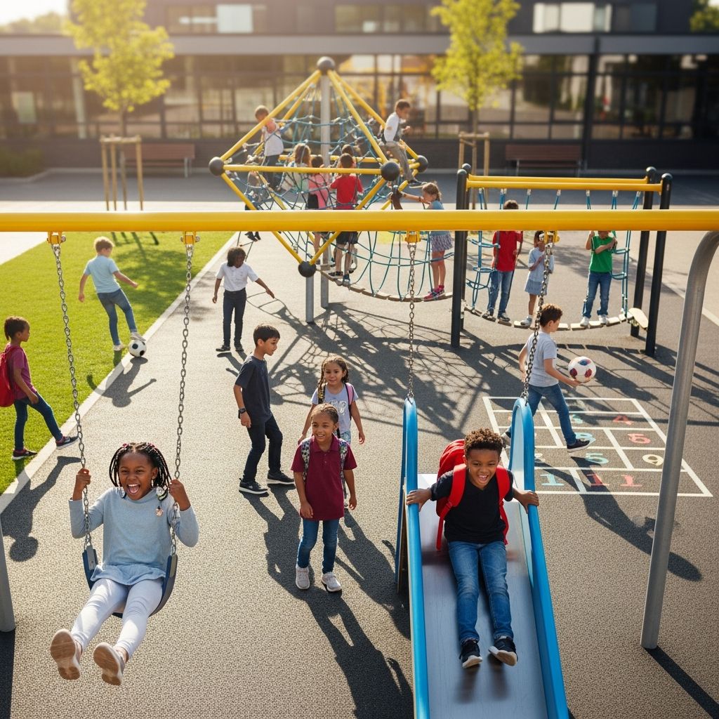 Why School Recess Matters: Science-Backed Benefits Uncover the proven physical, cognitive, and social advantages of recess and why it should never be withheld from students.