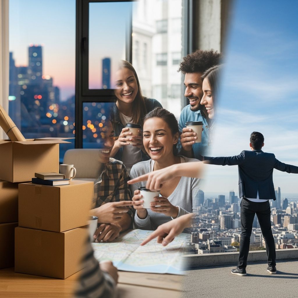 Master the chaos of moving to a new city: practical unpacking tips, building mom friendships, and creating a sense of home for families.