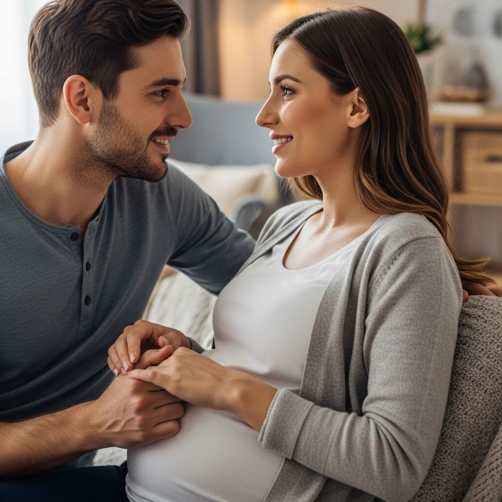 Essential steps to fortify your partnership and thrive as new parents amid life's biggest transition.