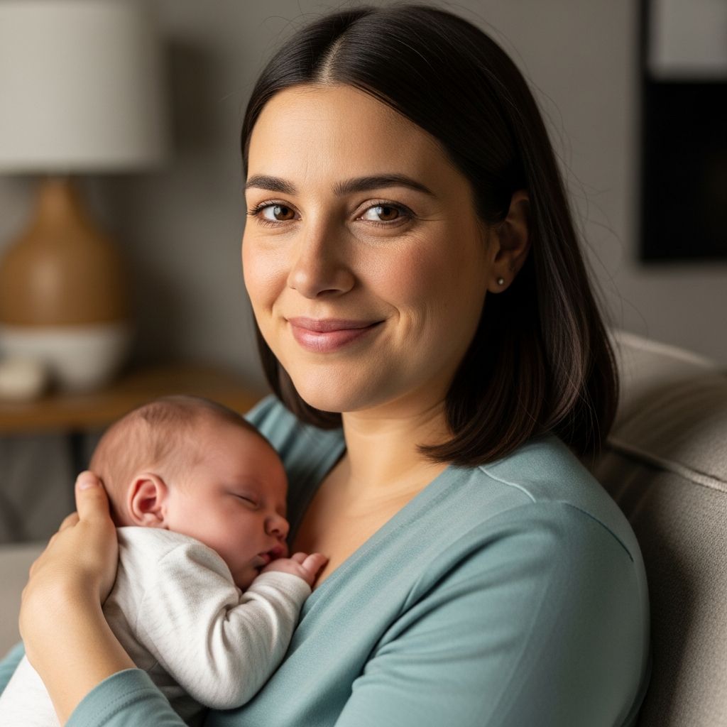 Discover one mother's harrowing journey through postpartum psychosis, her path to recovery, and vital lessons for new parents everywhere.